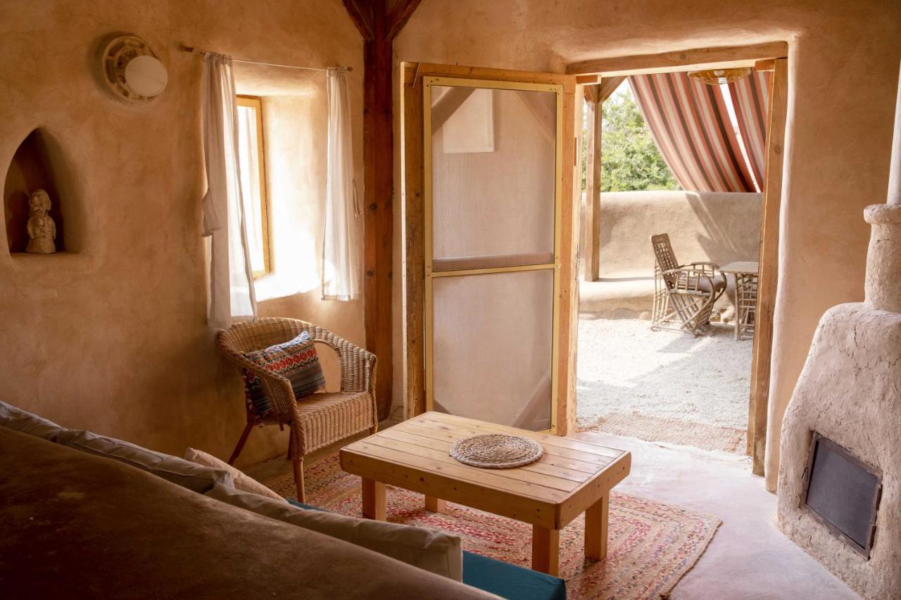 Desert Days Mud Cabin'S Resort Tzukim Exterior photo