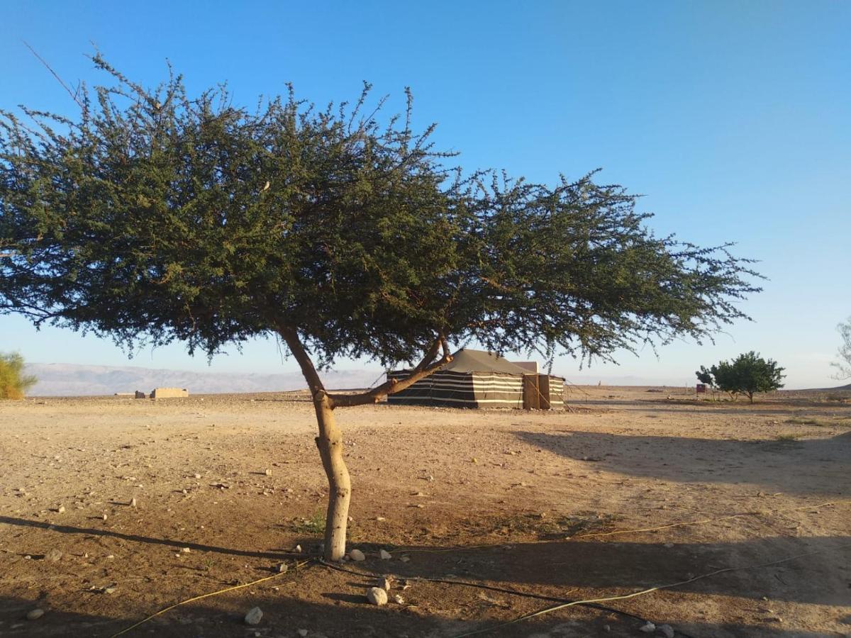 Desert Days Mud Cabin'S Resort Tzukim Exterior photo