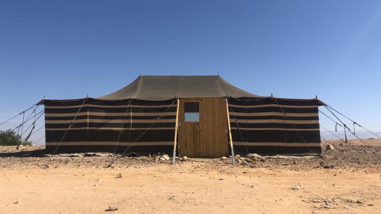 Desert Days Mud Cabin'S Resort Tzukim Exterior photo