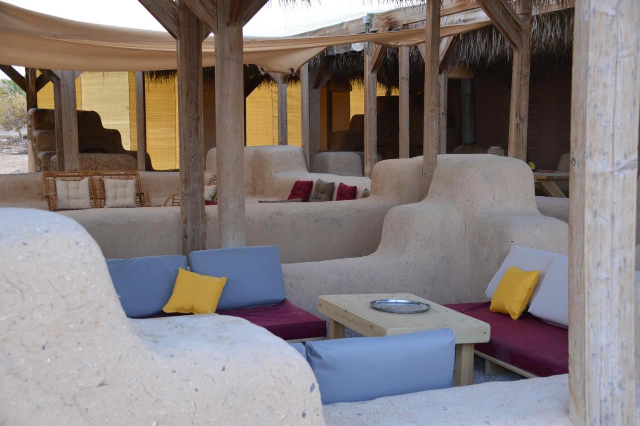 Desert Days Mud Cabin'S Resort Tzukim Exterior photo